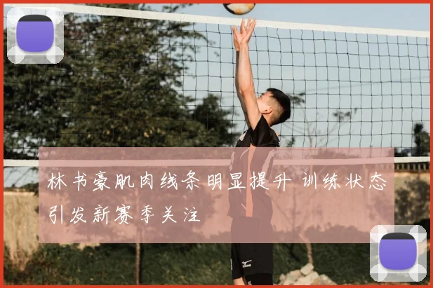 林书豪肌肉线条明显提升 训练状态引发新赛季关注