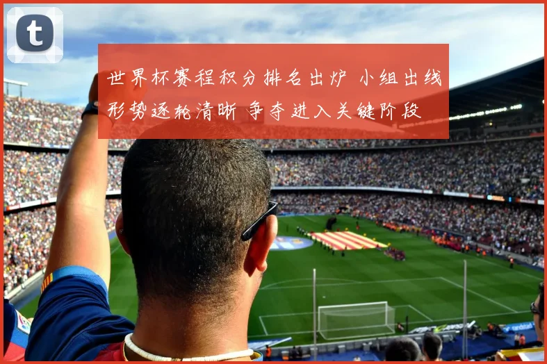 世界杯赛程积分排名出炉 小组出线形势逐轮清晰 争夺进入关键阶段