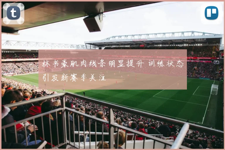林书豪肌肉线条明显提升 训练状态引发新赛季关注
