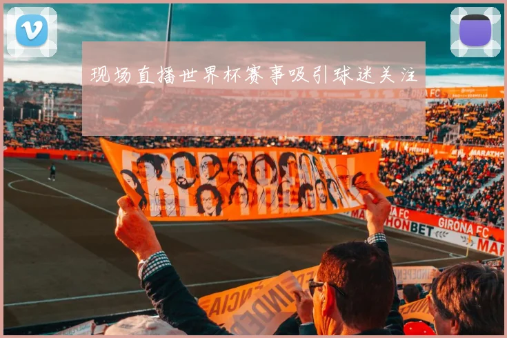 现场直播世界杯赛事吸引球迷关注